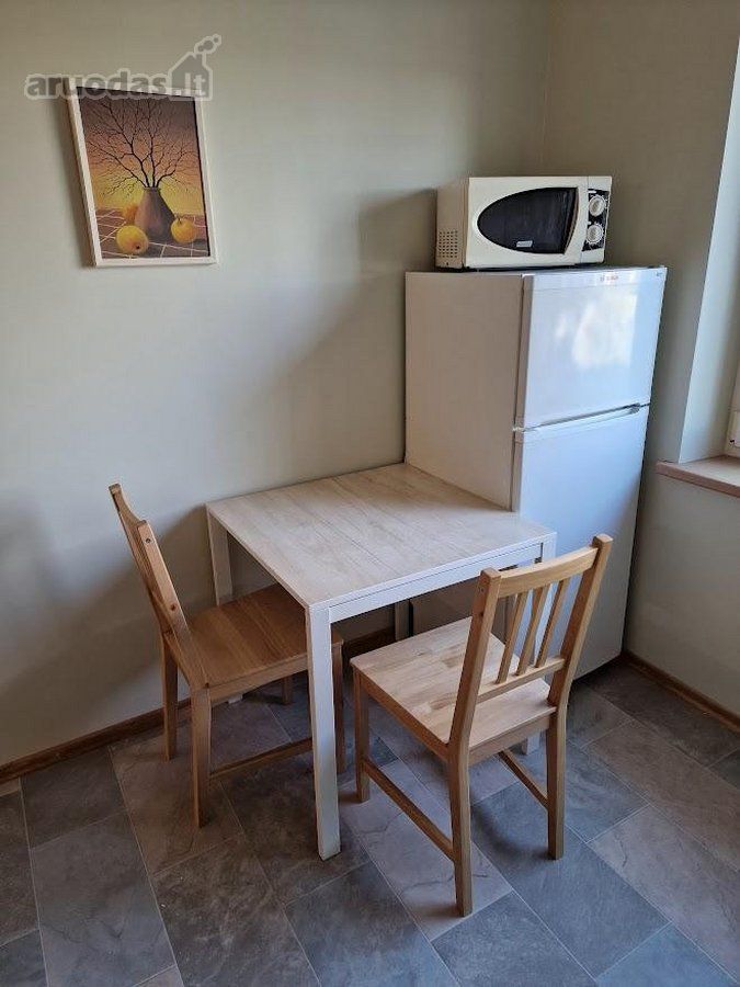 Kaunas, Kalniečiai, K. Škirpos g., 2 kambarių buto nuoma — photo 3