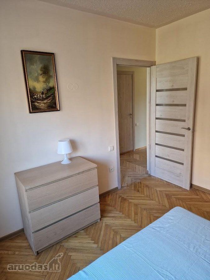 Kaunas, Kalniečiai, K. Škirpos g., 2 kambarių buto nuoma — photo 7