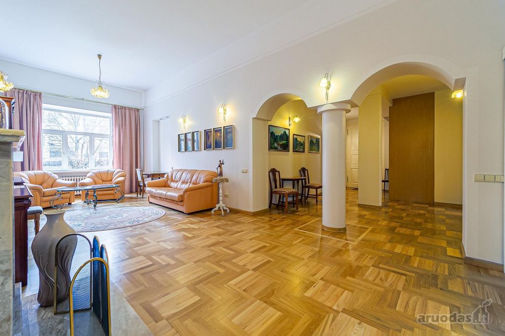 Kaunas, Centras, A. Mickevičiaus g., 2 kambarių buto nuoma — photo 6
