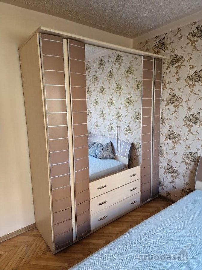 Kaunas, Kalniečiai, K. Škirpos g., 2 kambarių buto nuoma — photo 5
