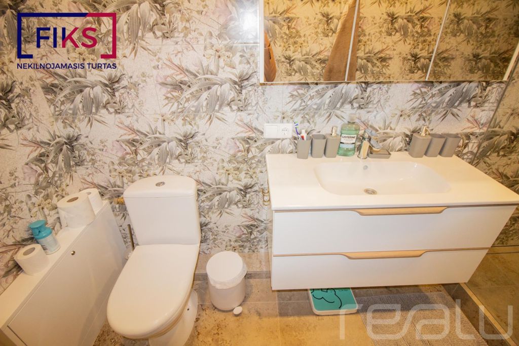 1-room apartment for rent, Kaunas, Kalniečiai, Kalniečių g., photo 9
