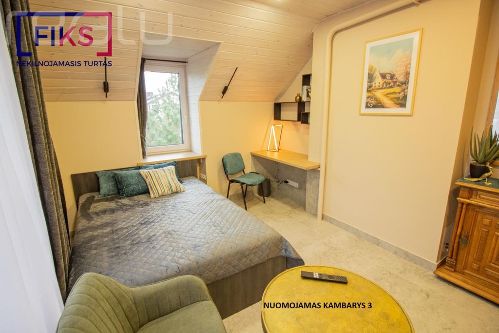 1-room apartment for rent, Kaunas, Kalniečiai, Kalniečių g., photo 6