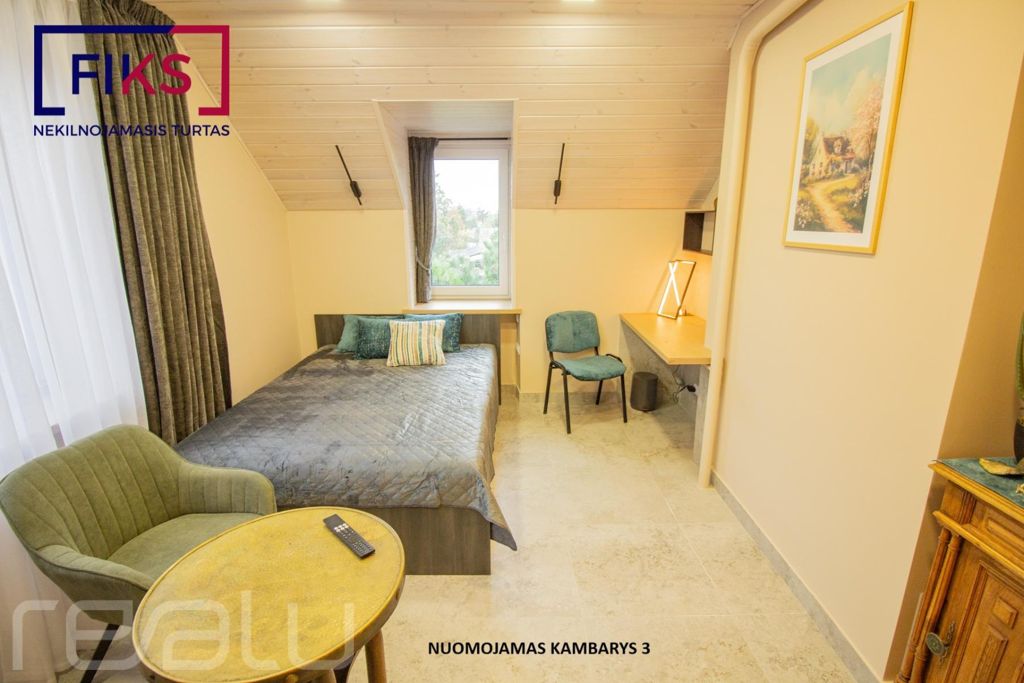 1-room apartment for rent, Kaunas, Kalniečiai, Kalniečių g., photo 5