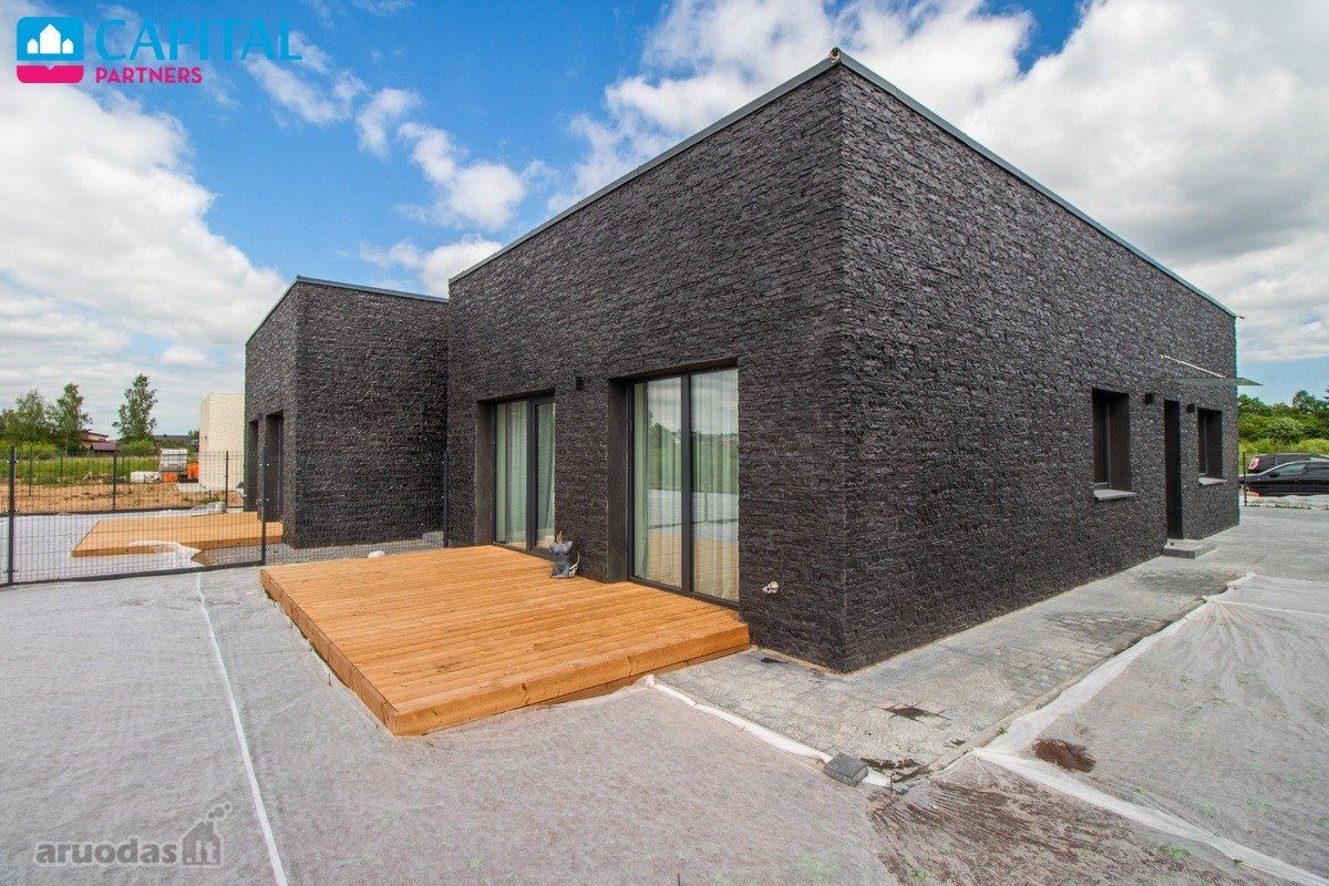 4 kambarių namas - Kaunas, Vytėnai, Užnerio g.