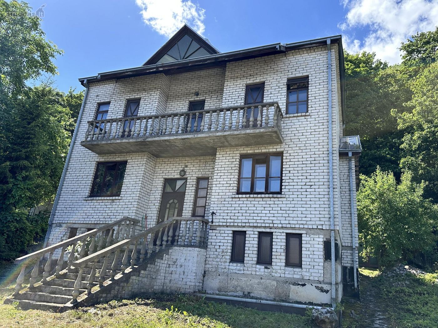 7 kambarių namas - Kaunas, Žemieji Šančiai, Švenčionių g.
