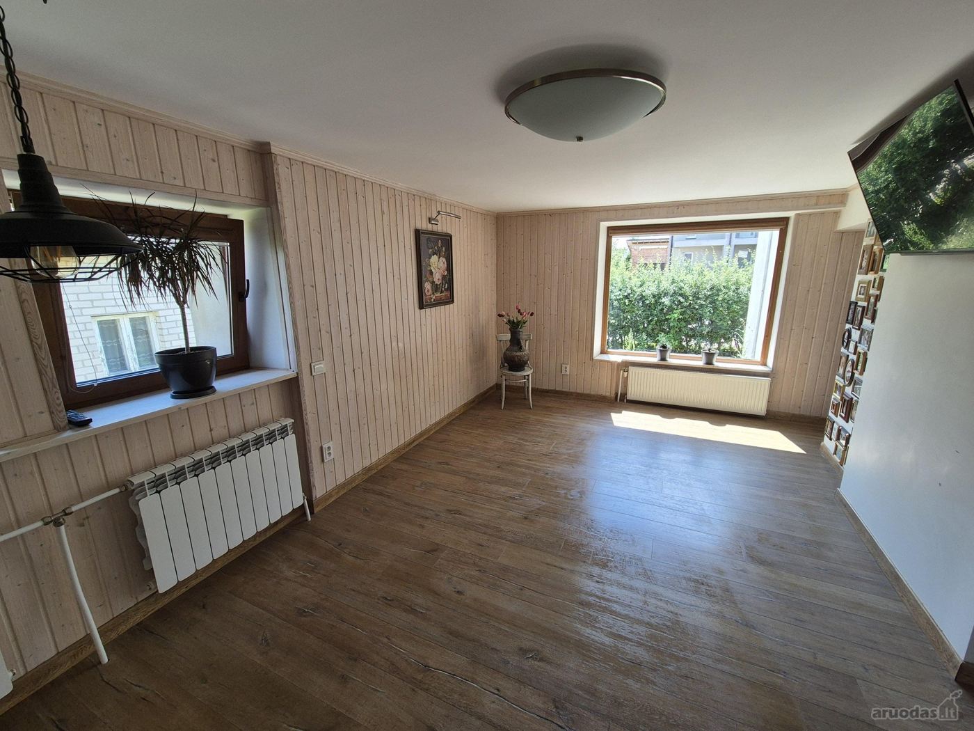 3 kambarių namas - Kaunas, Sargėnai, Laukuvos g.