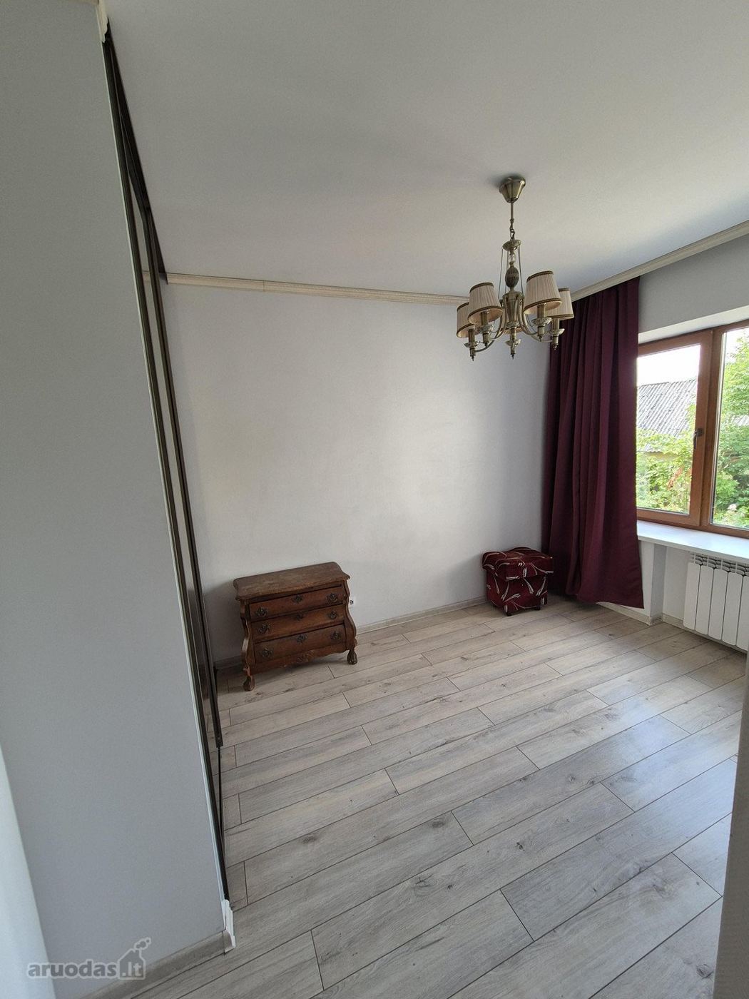 3 kambarių namas - Kaunas, Sargėnai, Laukuvos g.