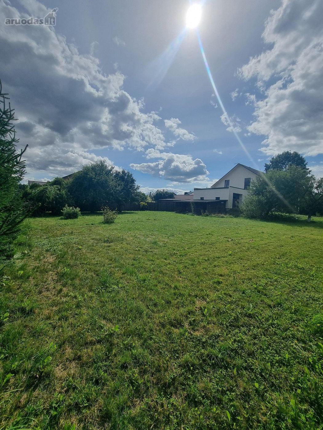 3 kambarių namas - Kaunas, Romainiai, Bivylių g.