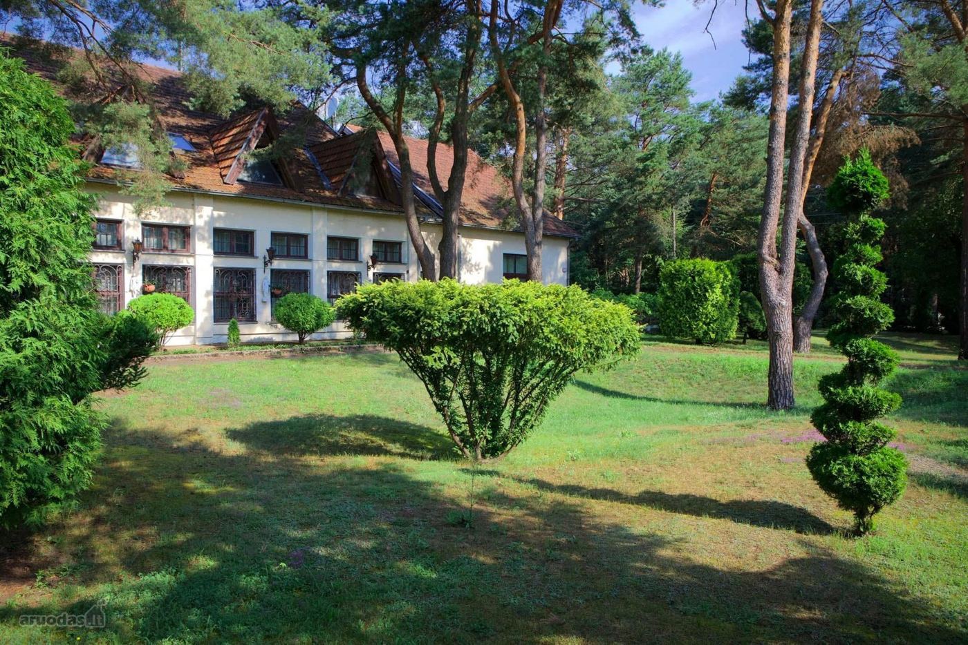 16 kambarių namas - Kaunas, Lampėdžiai, Vytauto g.
