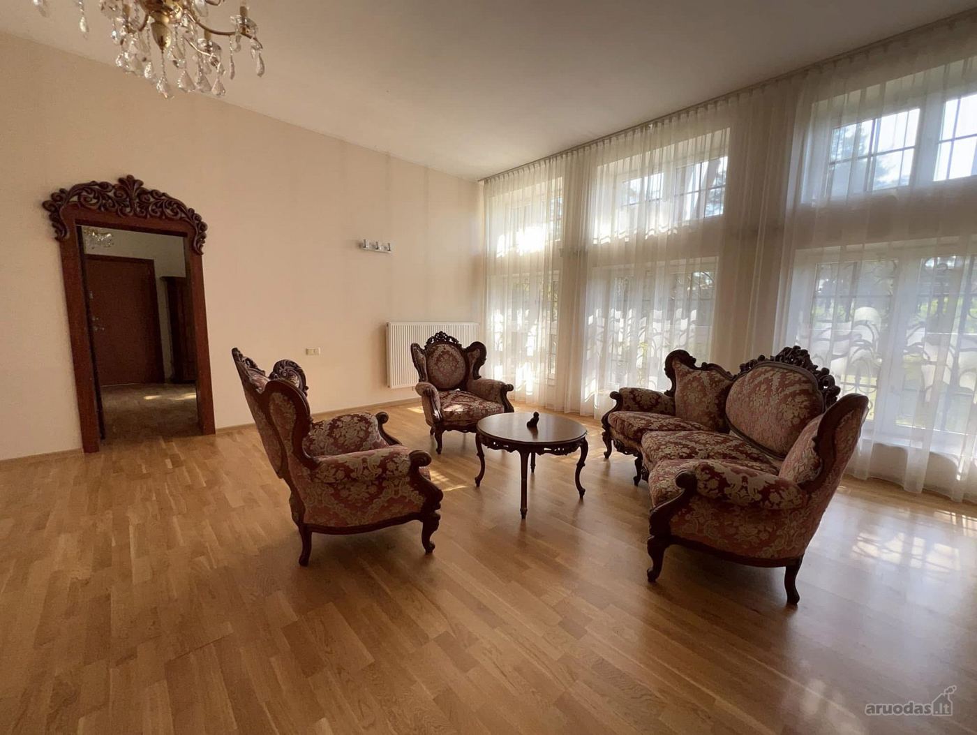 16 kambarių namas - Kaunas, Lampėdžiai, Vytauto g.