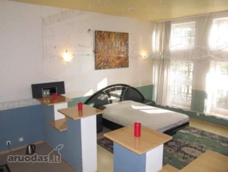16 kambarių namas - Kaunas, Lampėdžiai, Vytauto g.