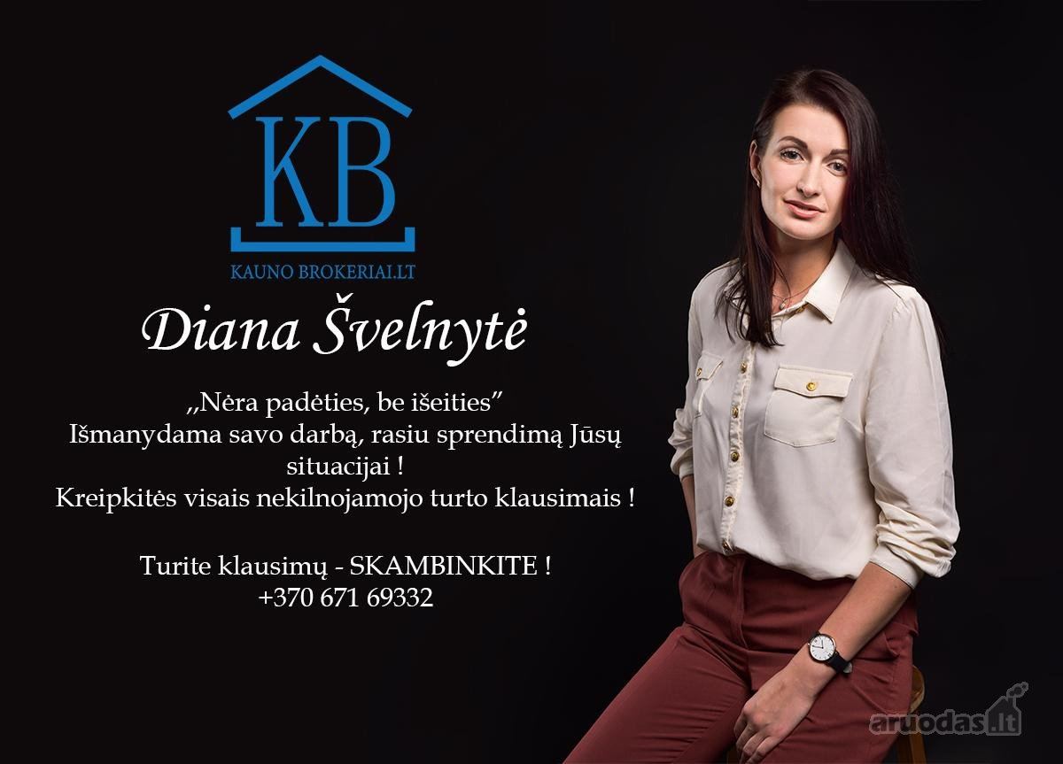 4 kambarių namas - Kaunas, Panemunė, Viršučių g.