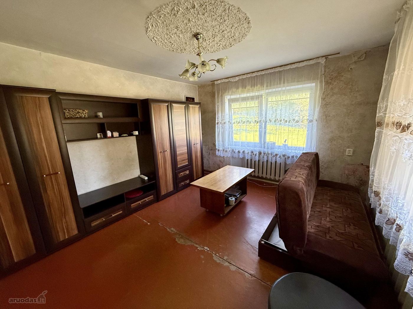 3 kambarių namas - Kaunas, Aleksotas, Sparnų g.