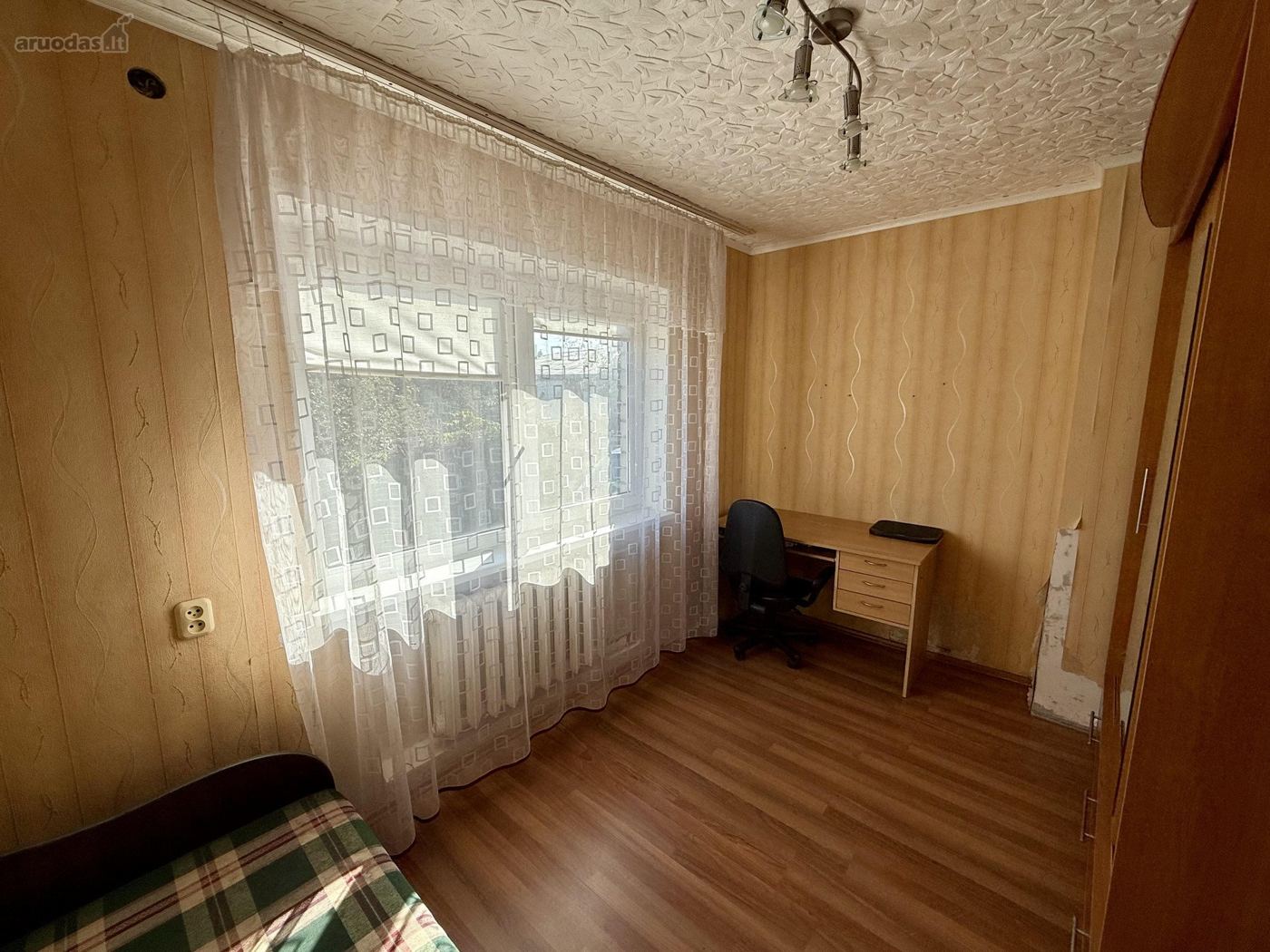 3 kambarių namas - Kaunas, Aleksotas, Sparnų g.