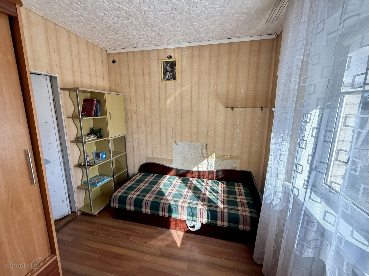 3 kambarių namas - Kaunas, Aleksotas, Sparnų g.