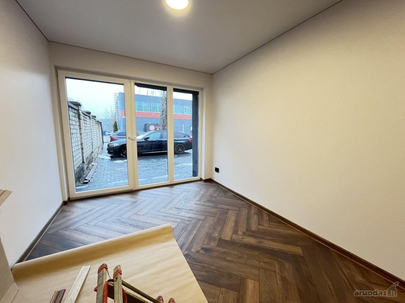 5 kambarių namas - Kaunas, Vilijampolė, A. Kriščiukaičio g.