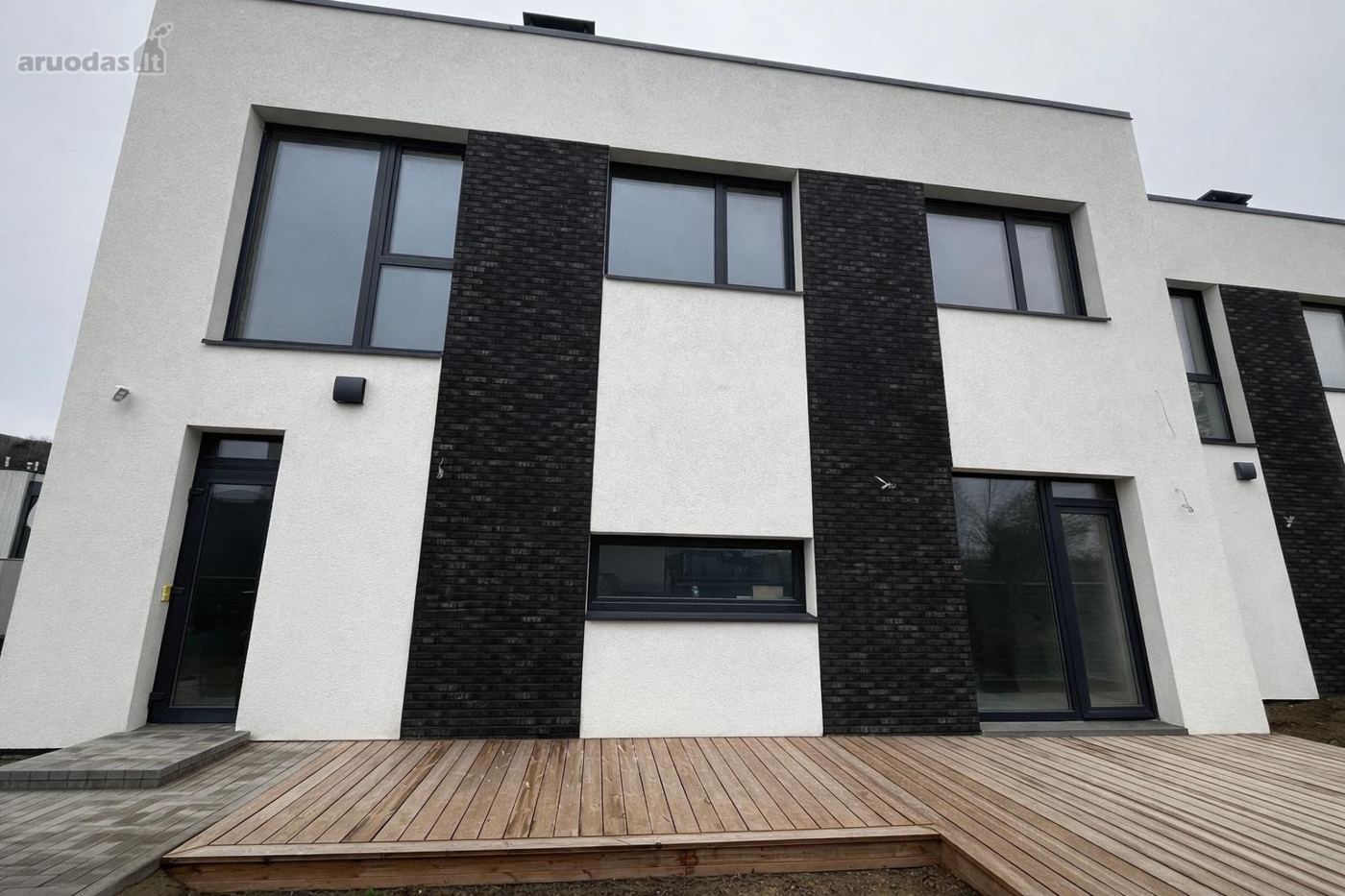 4 kambarių namas - Kaunas, Žemutiniai Kaniūkai, Rimties skg.