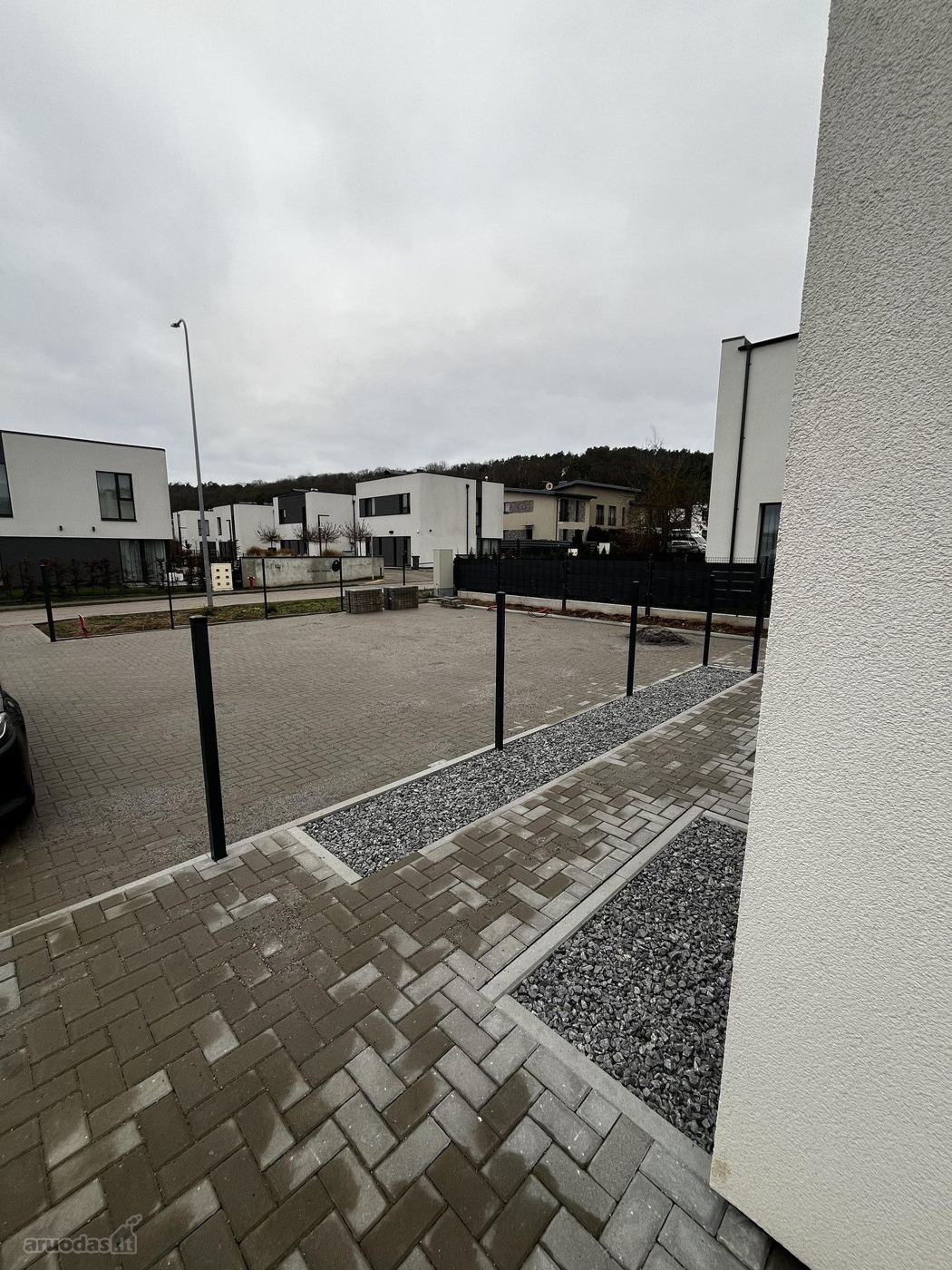 4 kambarių namas - Kaunas, Žemutiniai Kaniūkai, Rimties skg.