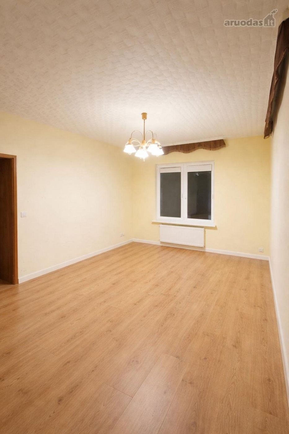 3 kambarių namas - Kaunas, Žemieji Šančiai, Slavų g.
