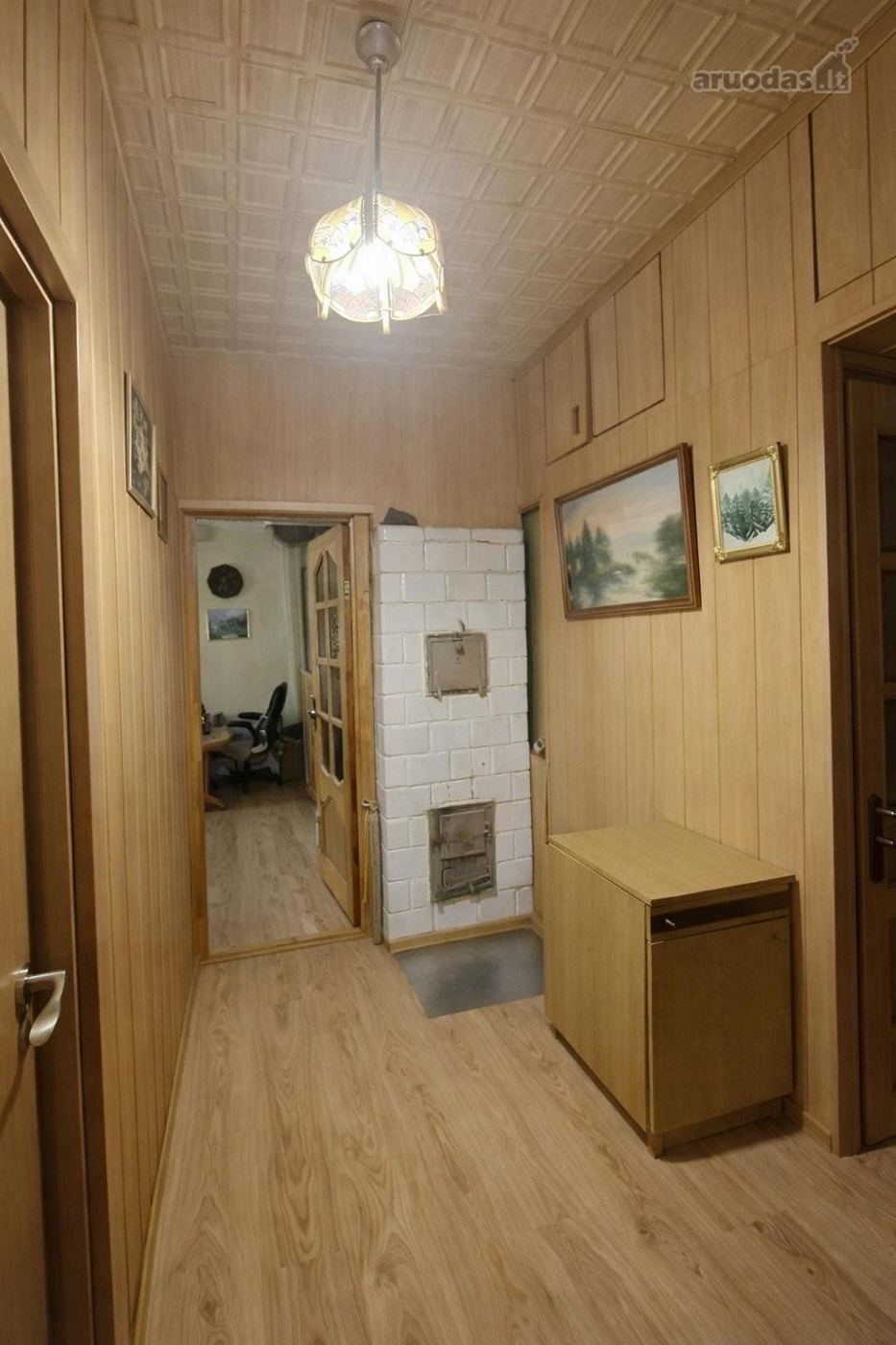 3 kambarių namas - Kaunas, Žemieji Šančiai, Slavų g.