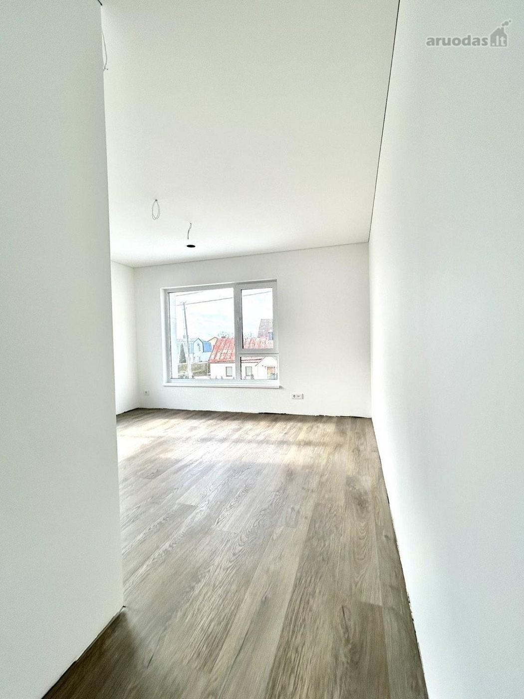 3 kambarių namas - Kaunas, Šilainiai, Vėjo g.
