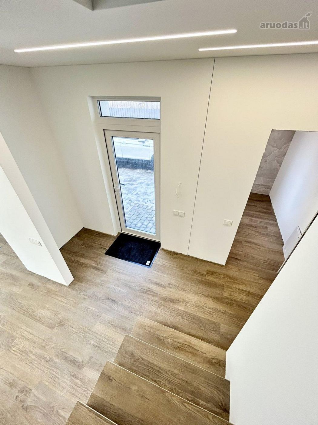 3 kambarių namas - Kaunas, Šilainiai, Vėjo g.