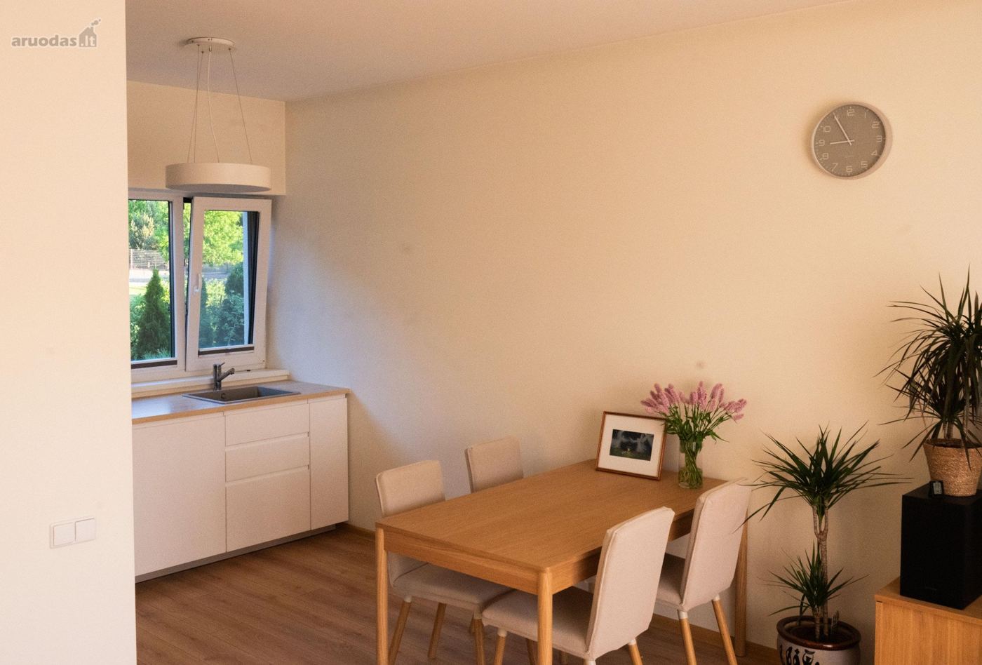 4 kambarių namas - Kaunas, Romainiai, Vieškeliuko g.