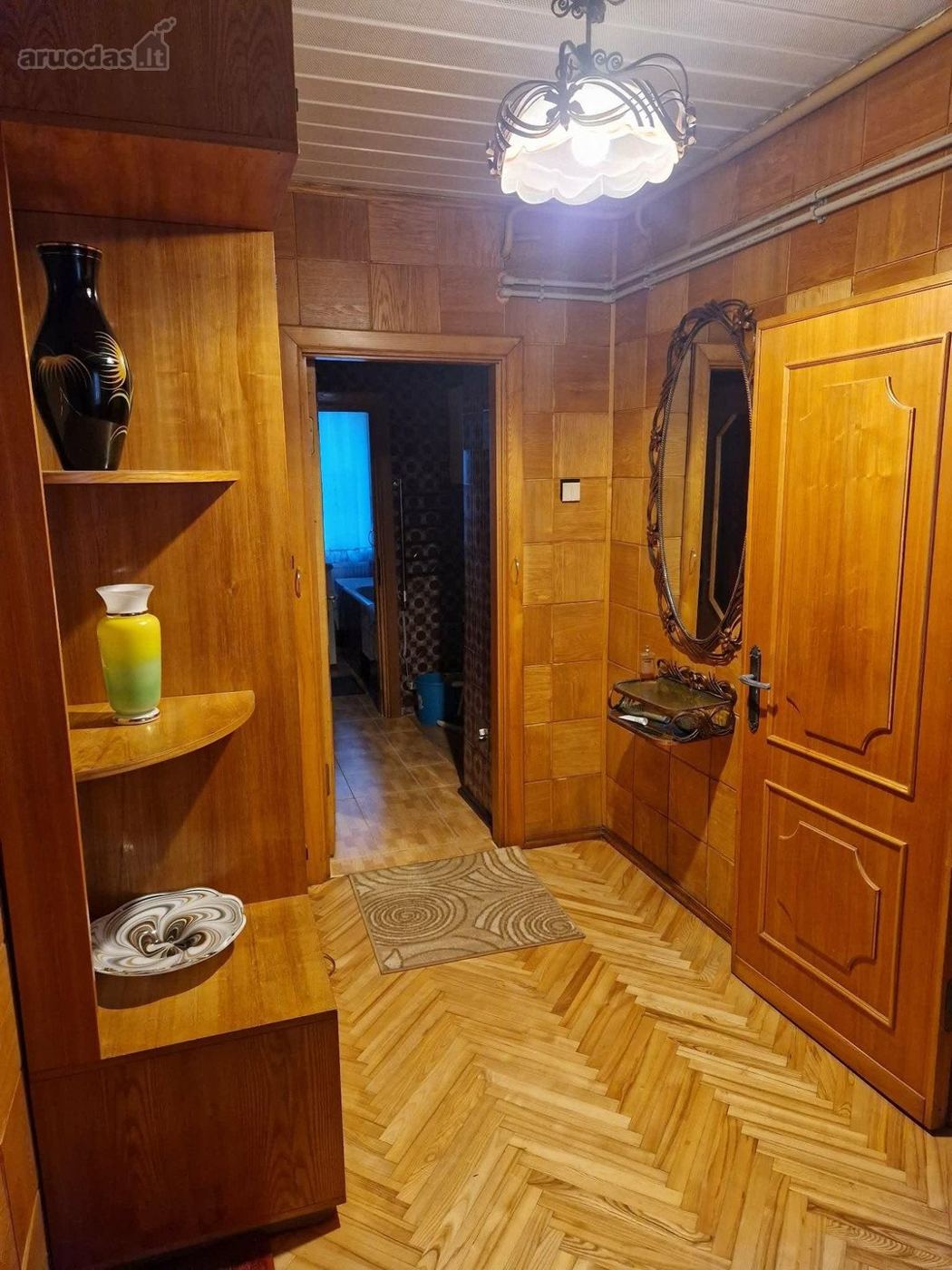 3 kambarių namas - Kaunas, Žaliakalnis, Tvirtovės al.