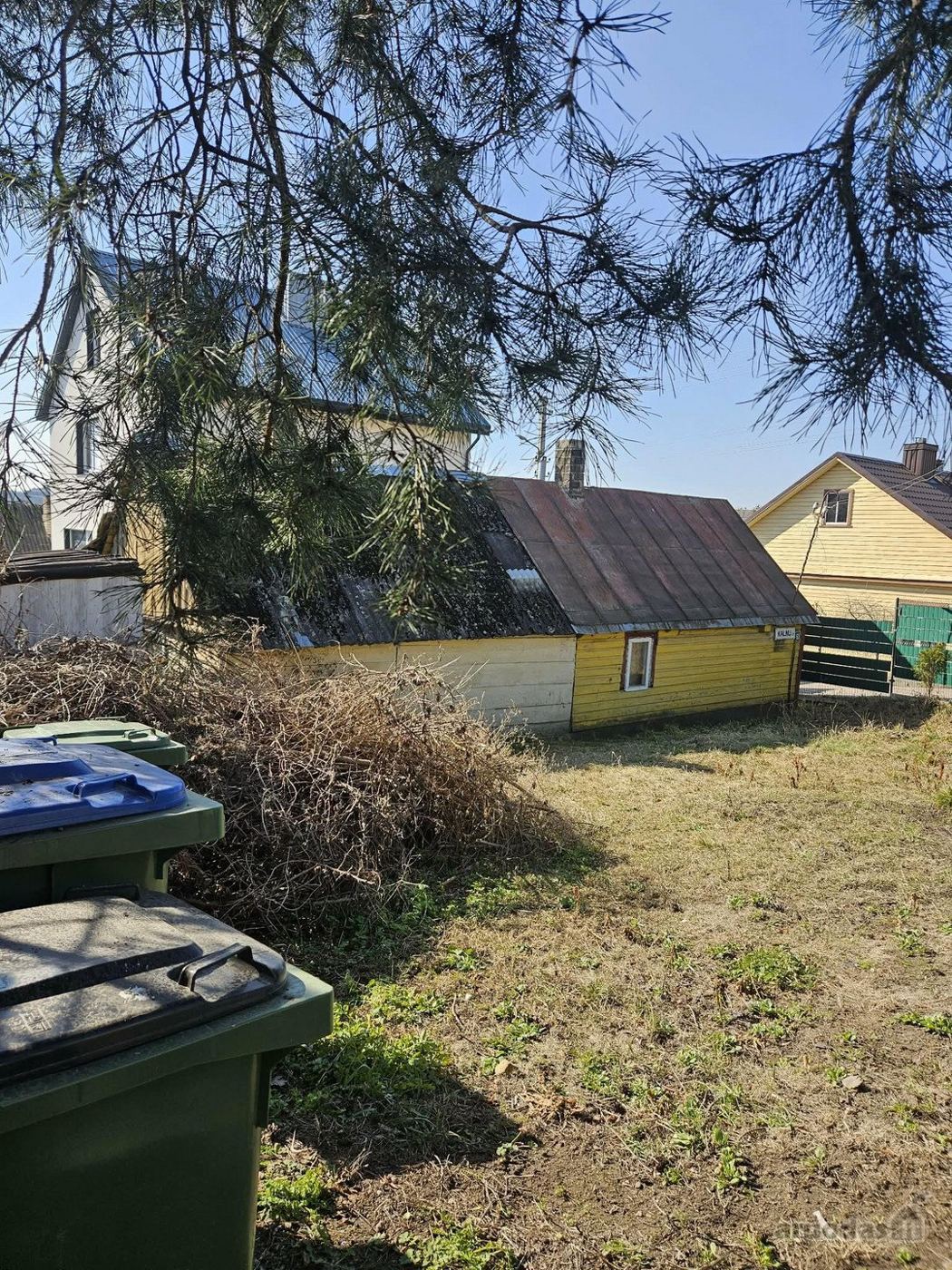 1 kambarių namas - Kaunas, Vilijampolė, Kalnų g.