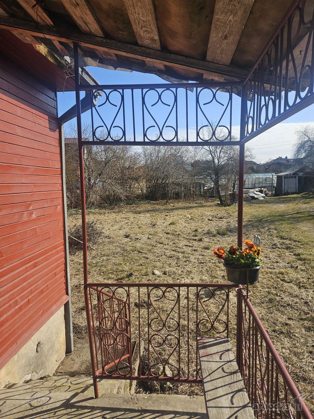 1 kambarių namas - Kaunas, Amaliai, Šalpusnių tak.