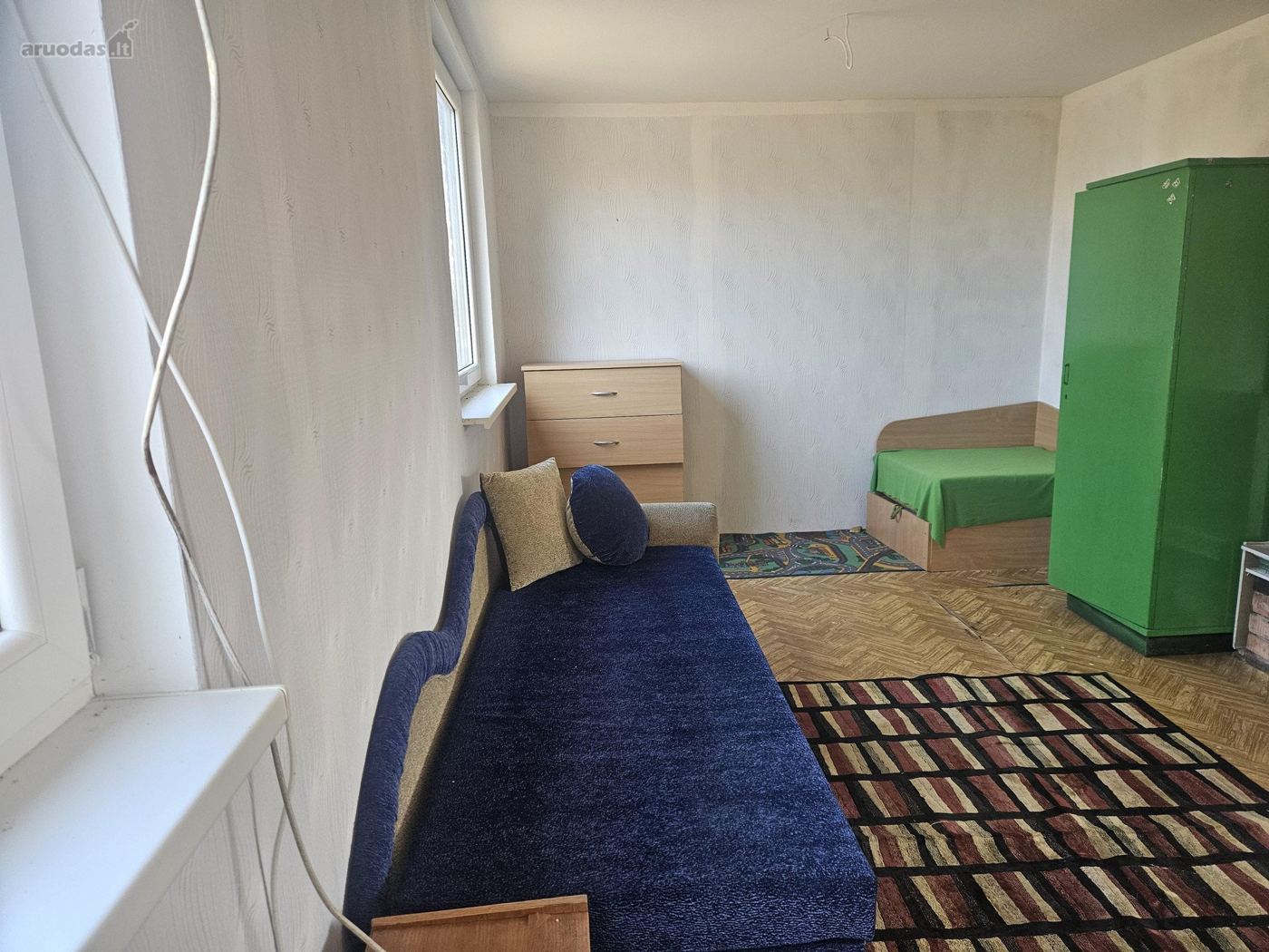 1 kambarių namas - Kaunas, Amaliai, Šalpusnių tak.