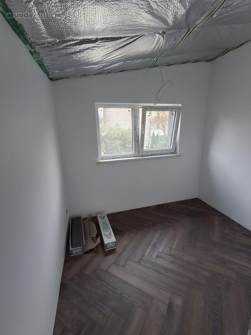 2 kambarių namas - Kaunas, Vilijampolė, A. Kriščiukaičio g.