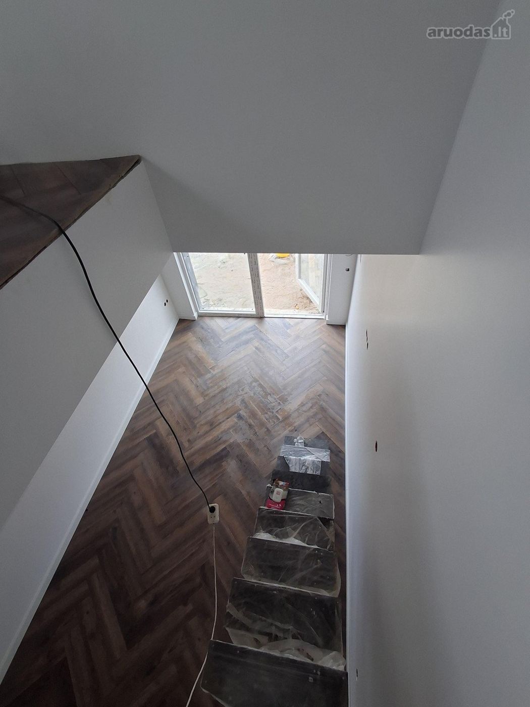 2 kambarių namas - Kaunas, Vilijampolė, A. Kriščiukaičio g.