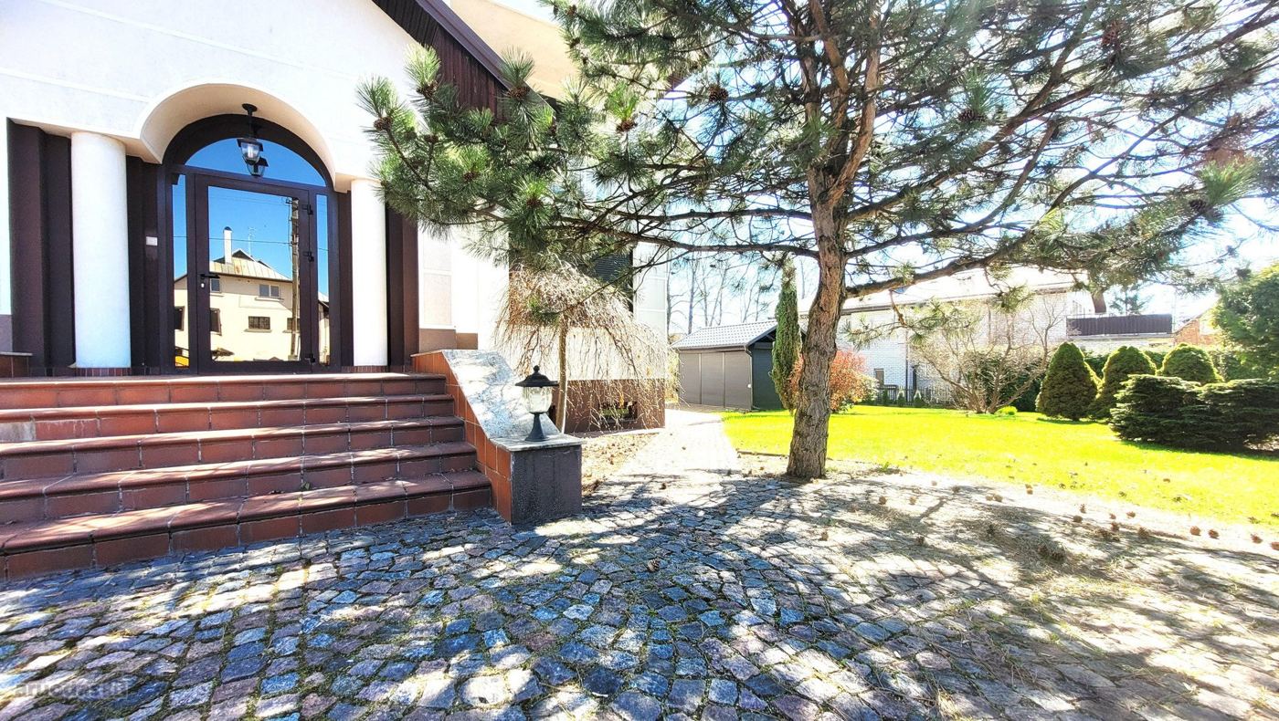 8 kambarių namas - Kaunas, Centras, Sargėnai