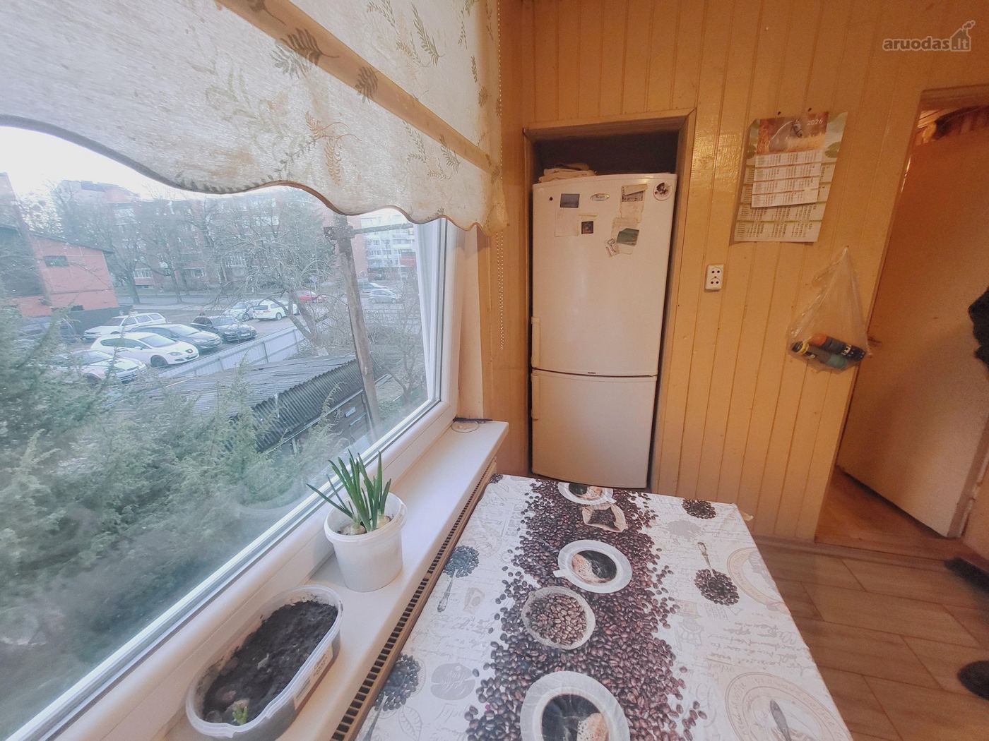 1 kambarių namas - Kaunas, Žaliakalnis, J. Basanavičiaus al.