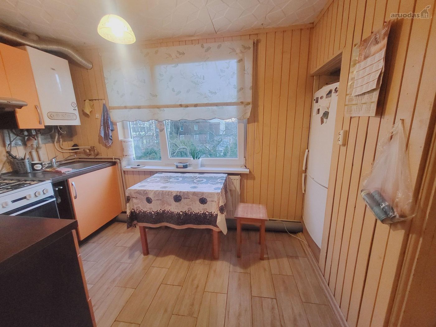 1 kambarių namas - Kaunas, Žaliakalnis, J. Basanavičiaus al.