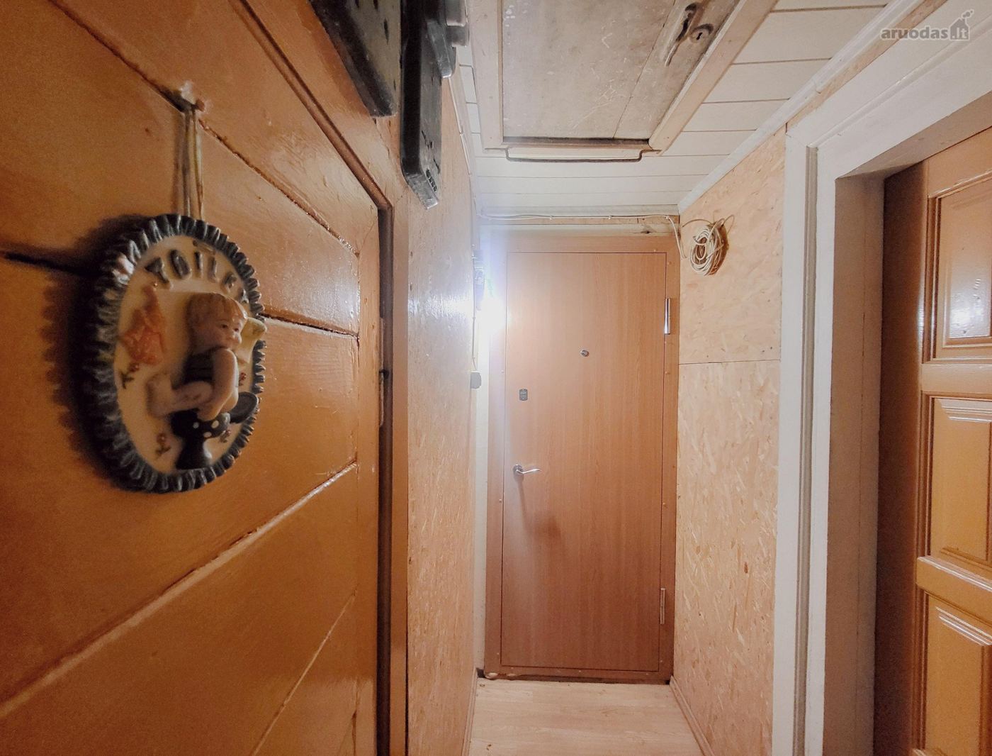 1 kambarių namas - Kaunas, Žaliakalnis, J. Basanavičiaus al.
