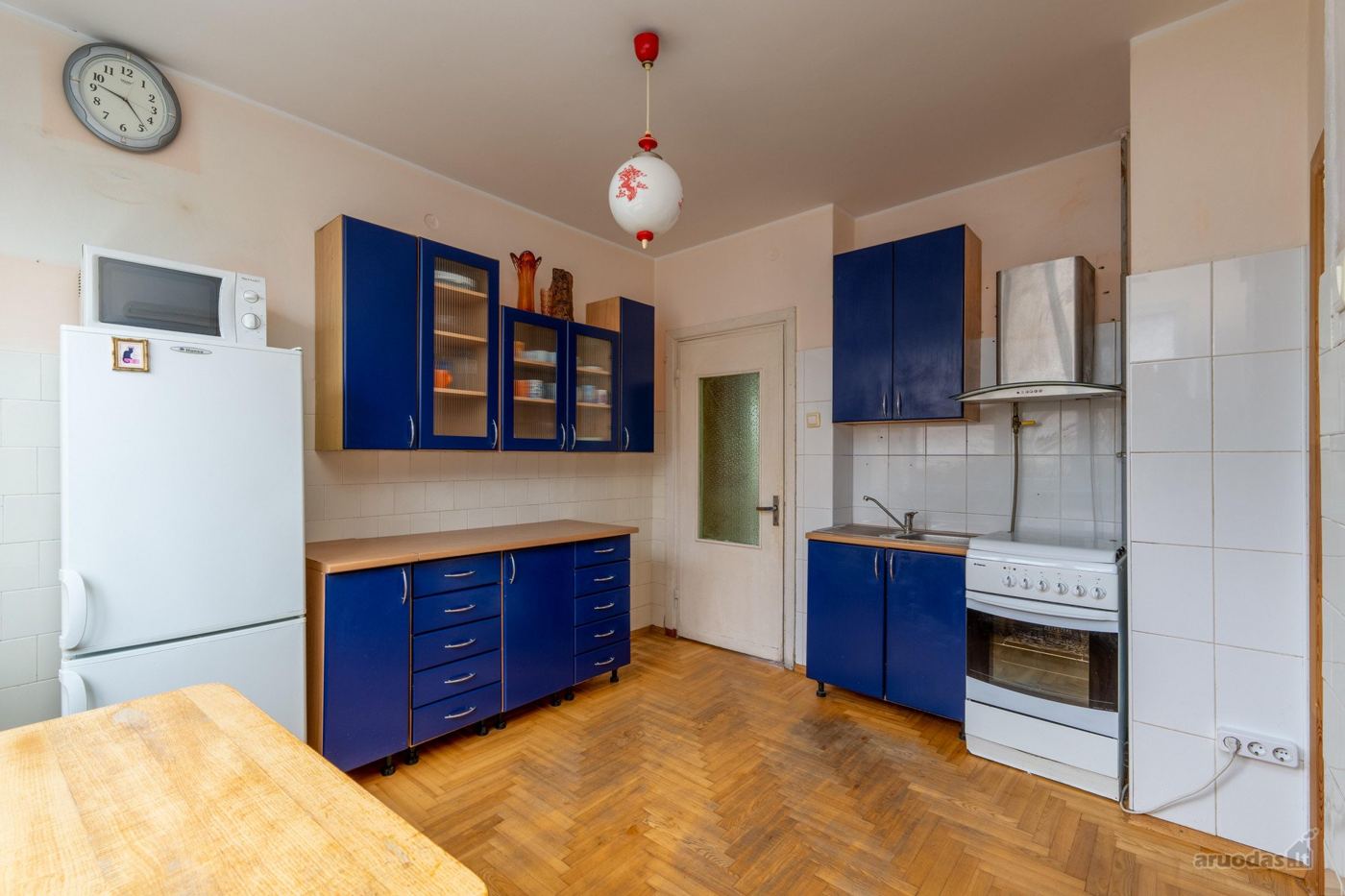7 kambarių namas - Kaunas, Rokai, Rokų g.