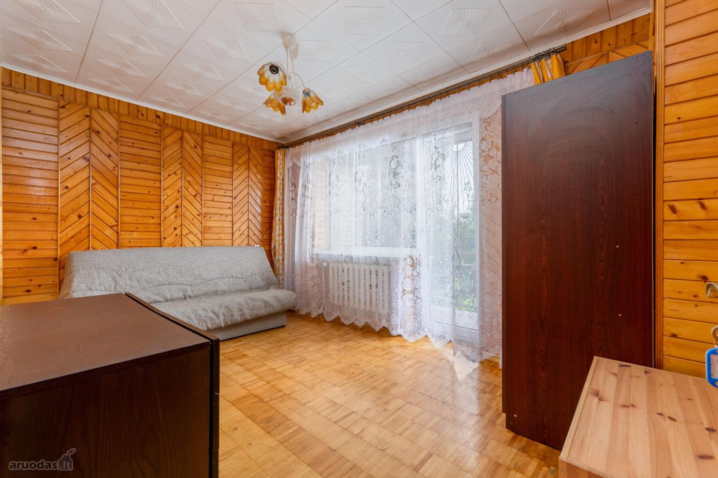 7 kambarių namas - Kaunas, Rokai, Rokų g.