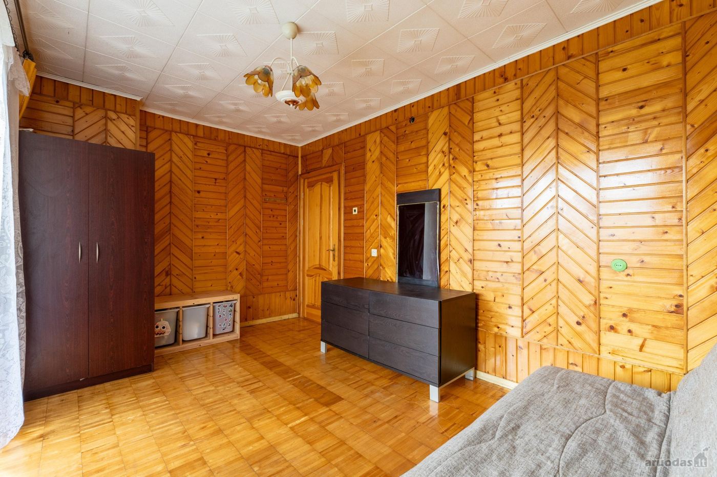 7 kambarių namas - Kaunas, Rokai, Rokų g.