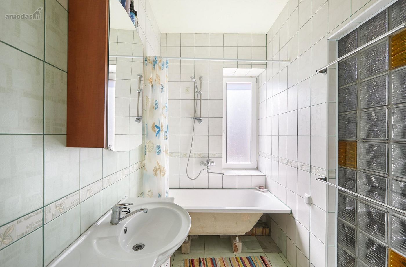 4 kambarių namas - Kaunas, Panemunė, Pabradės g.