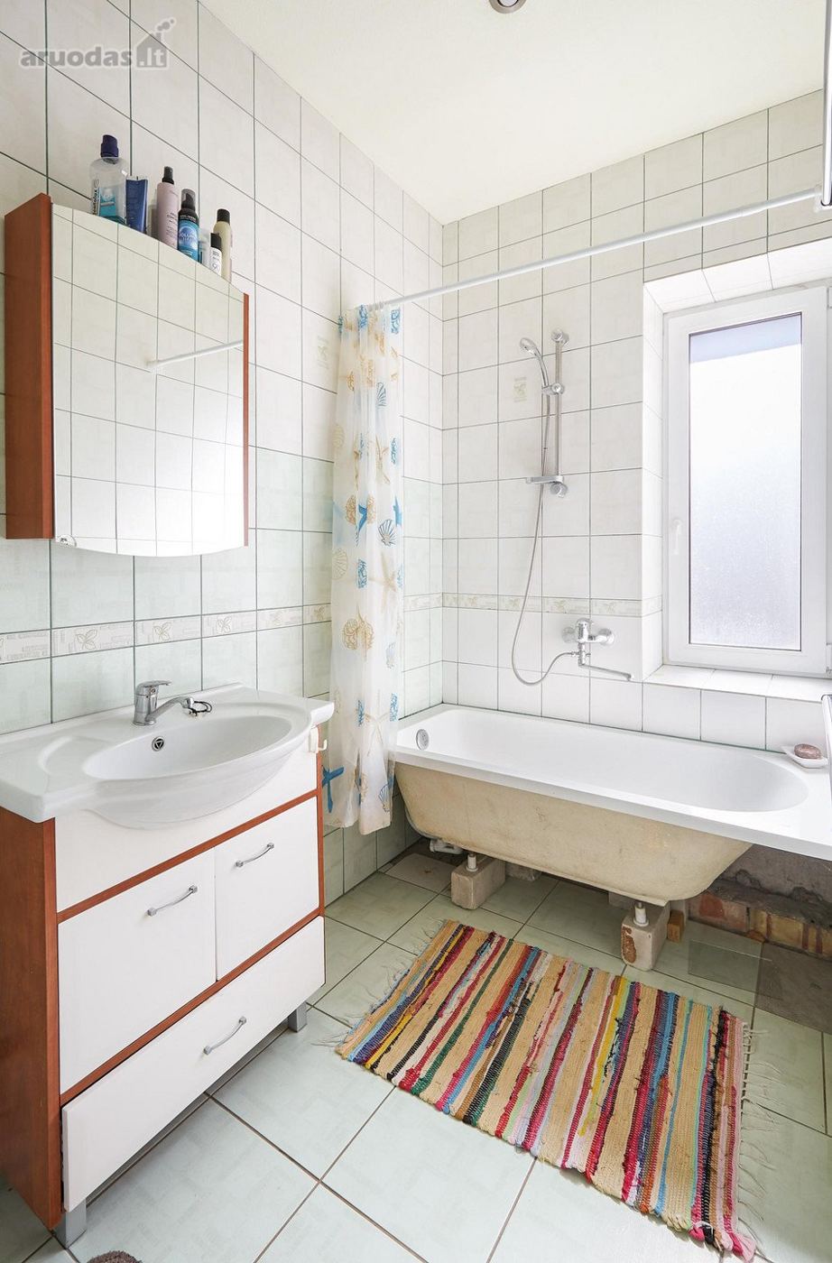 4 kambarių namas - Kaunas, Panemunė, Pabradės g.