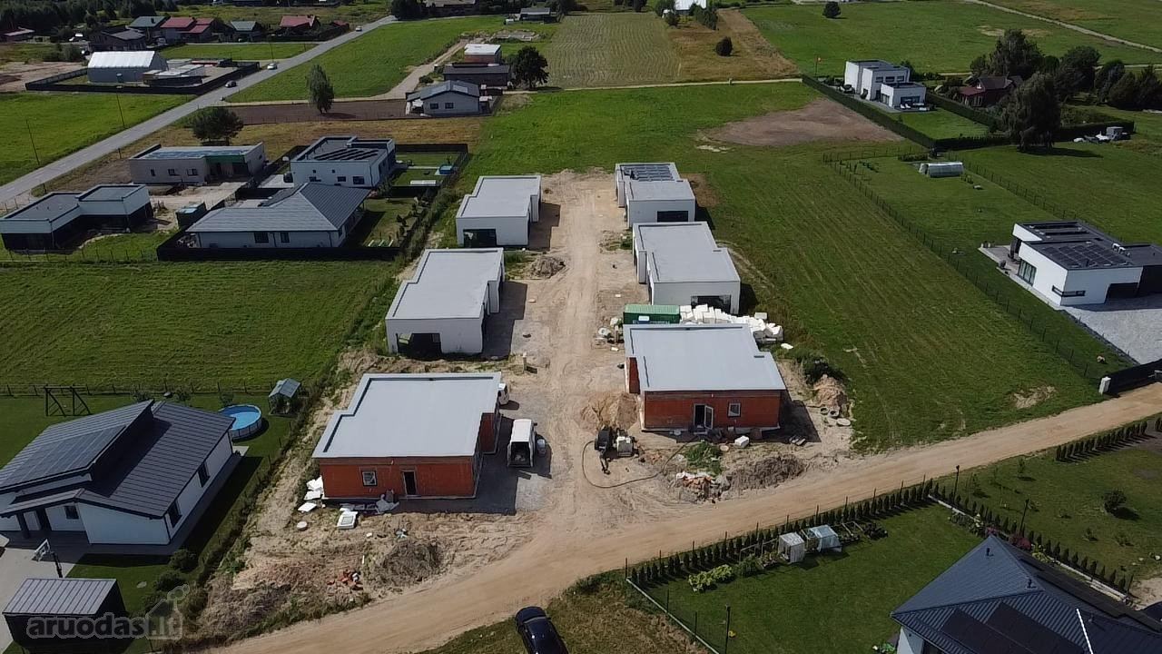 4 kambarių namas - Kaunas, Vaišvydava, Žeimelių g.