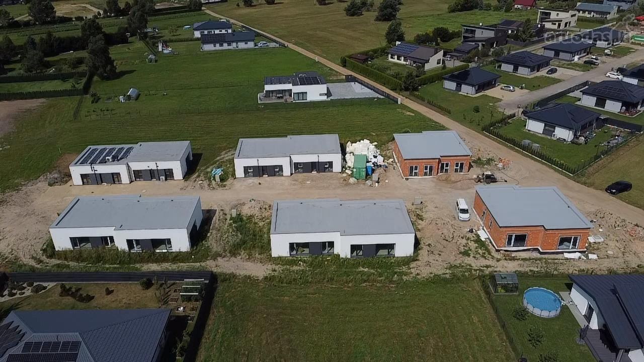 4 kambarių namas - Kaunas, Vaišvydava, Žeimelių g.