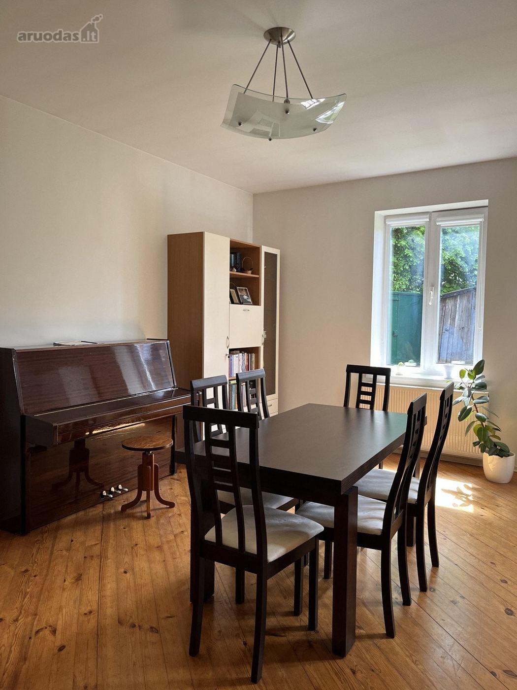 4 kambarių namas - Kaunas, Žaliakalnis, Tvirtovės al.