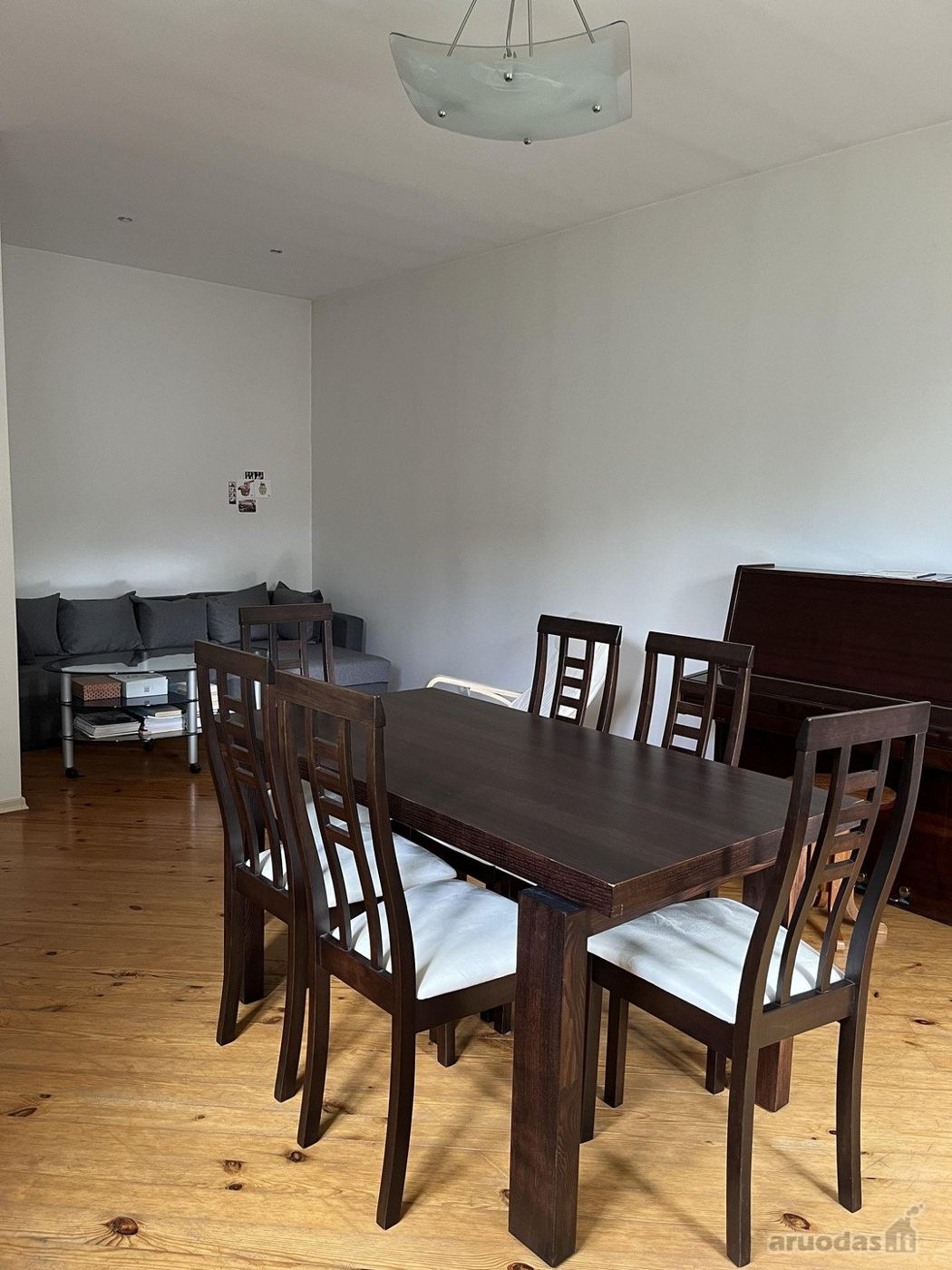 4 kambarių namas - Kaunas, Žaliakalnis, Tvirtovės al.