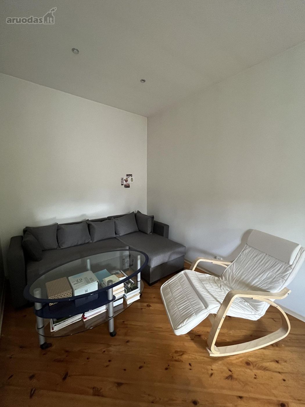 4 kambarių namas - Kaunas, Žaliakalnis, Tvirtovės al.