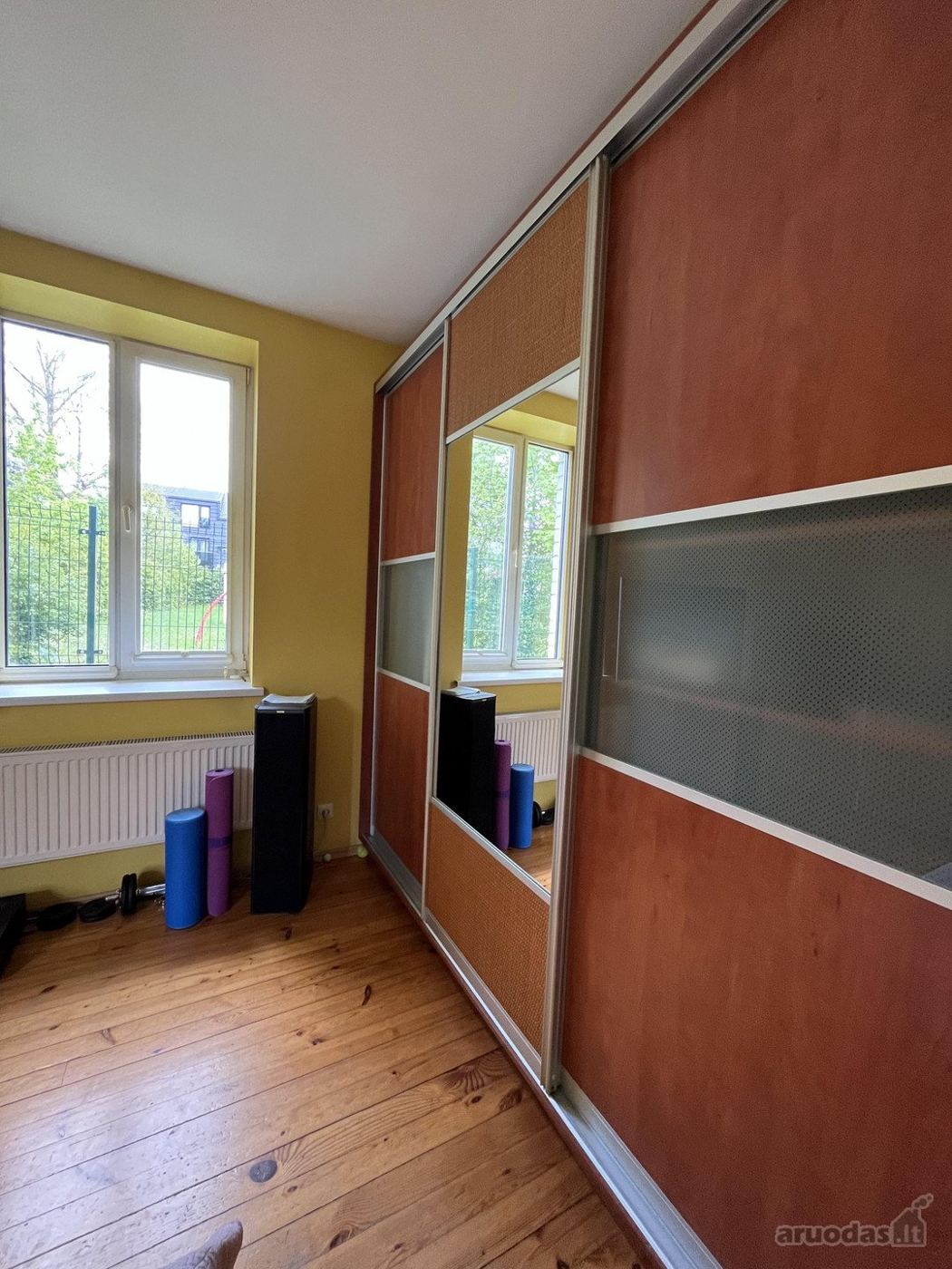 4 kambarių namas - Kaunas, Žaliakalnis, Tvirtovės al.