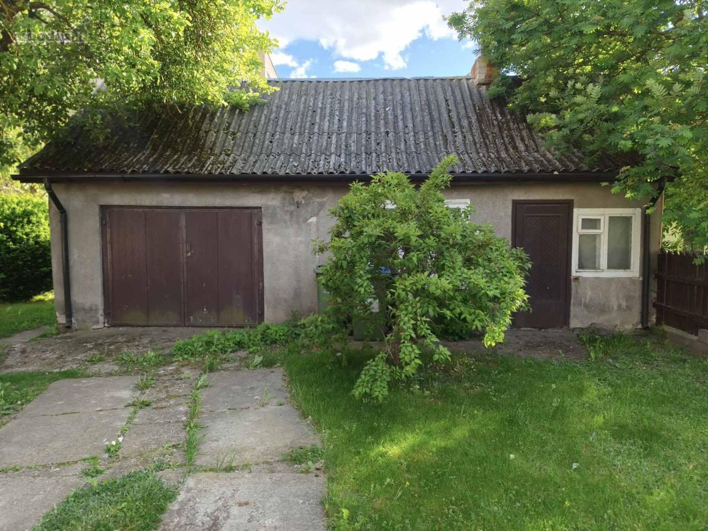4 kambarių namas - Kaunas, Aleksotas, Liudvinavo g.