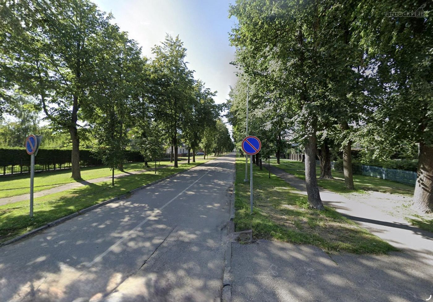 4 kambarių namas - Kaunas, Žaliakalnis, V. Kudirkos g.